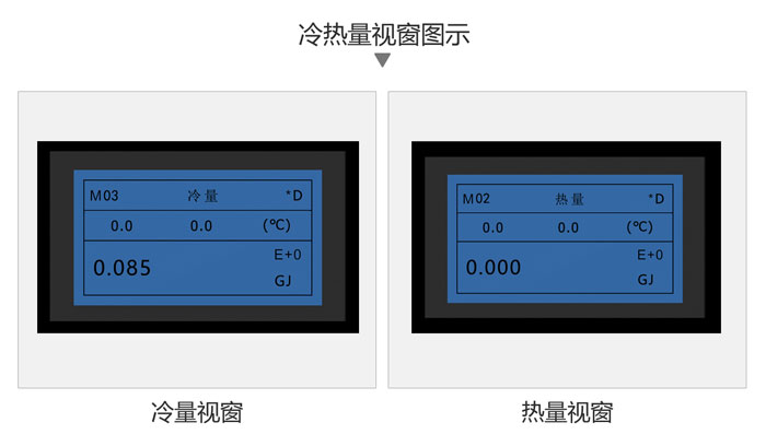 外夹式超声波热量计2